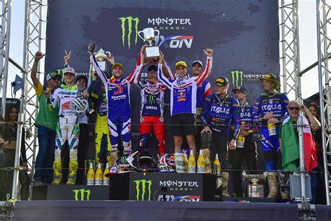 mxdn results|Results: 2023 Motocross of Nations .